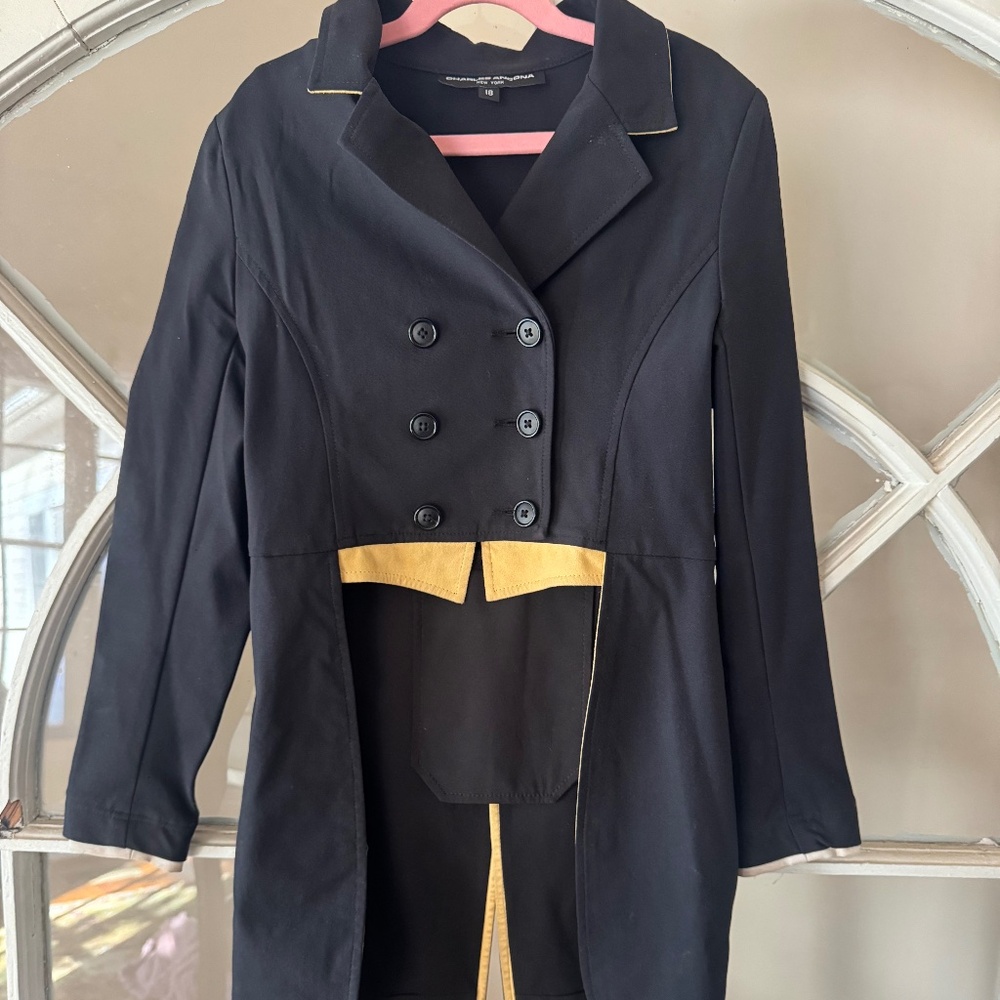 Charles Ancona Girl’s Classic Shadbelly